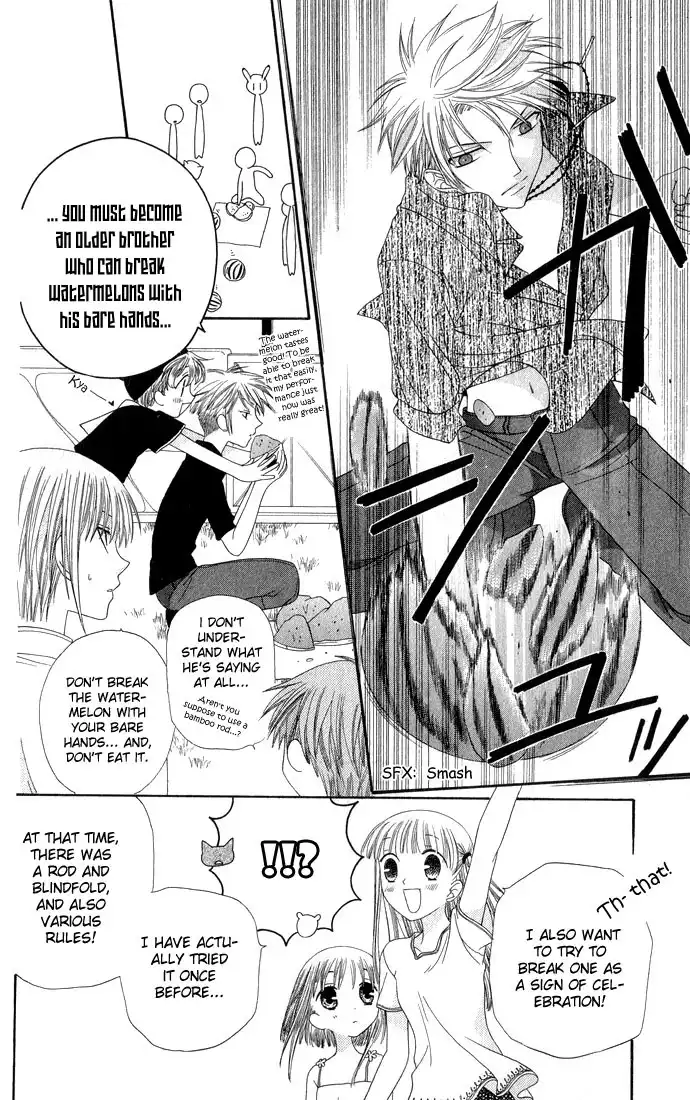 Fruits Basket Chapter 58 13